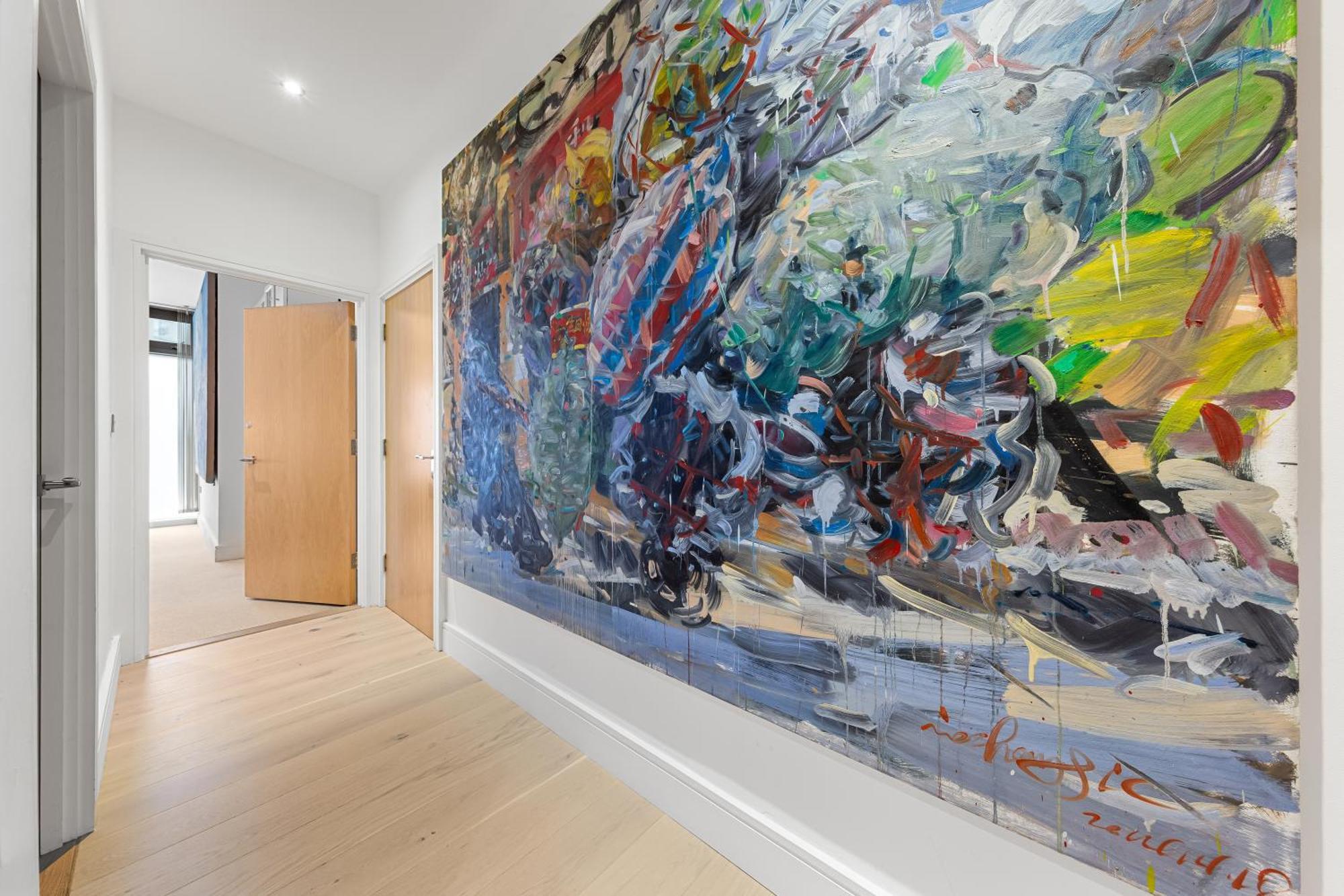 Trendy 2 Bed Flat In Greenwich With Car Parking London Kültér fotó