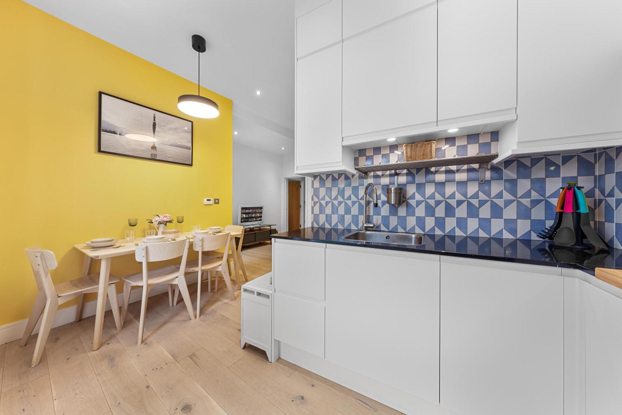Trendy 2 Bed Flat In Greenwich With Car Parking London Kültér fotó