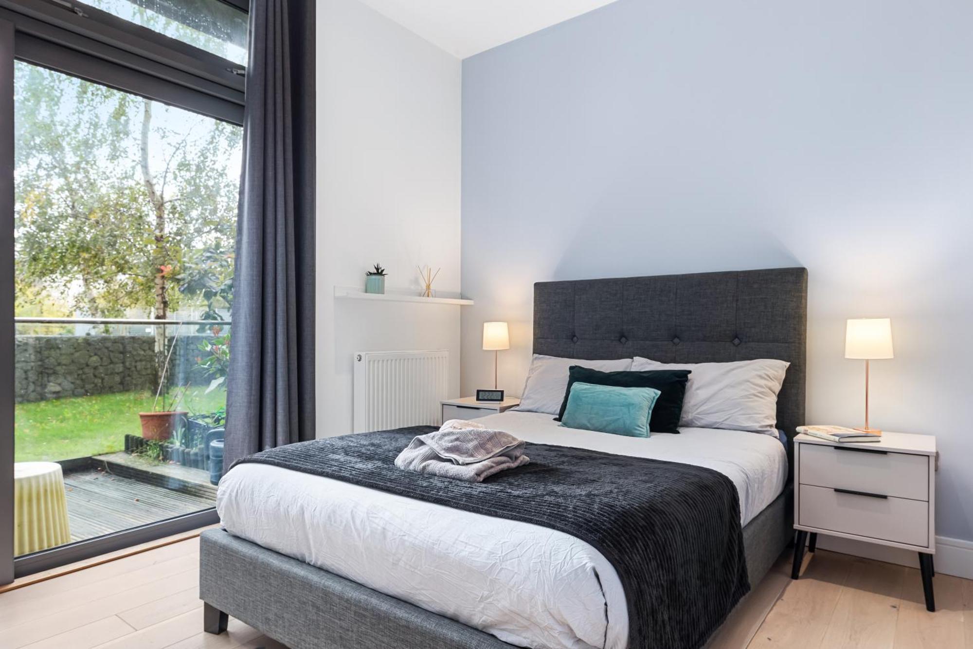 Trendy 2 Bed Flat In Greenwich With Car Parking London Kültér fotó